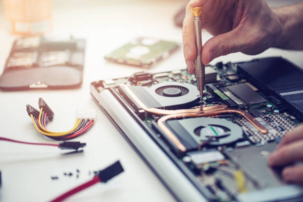   Clean Your Computer (And Maybe Contact a Repair Service)