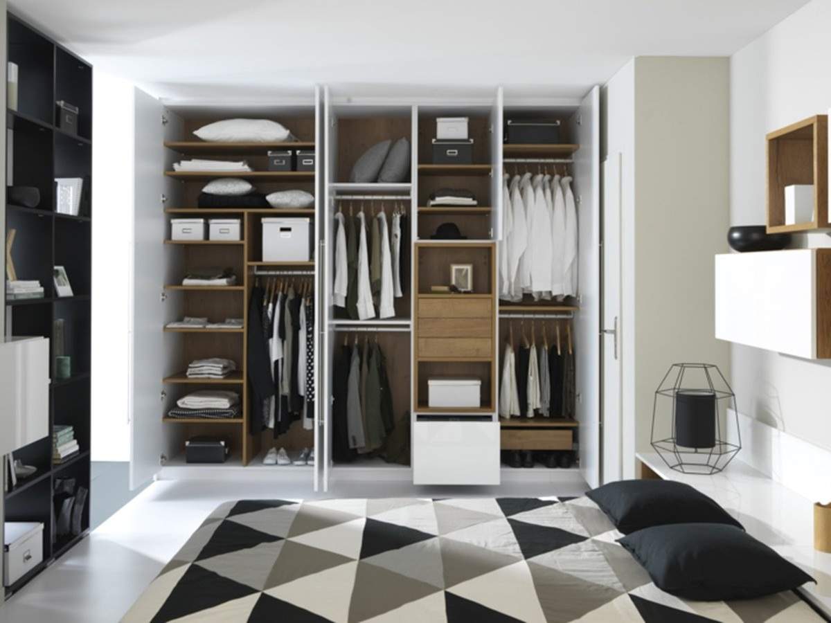 How to take care of different wardrobes in your house?