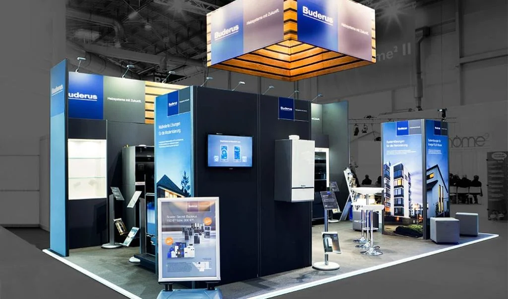 How to Choose the Right Modular Exhibit Booth for Your Brand?