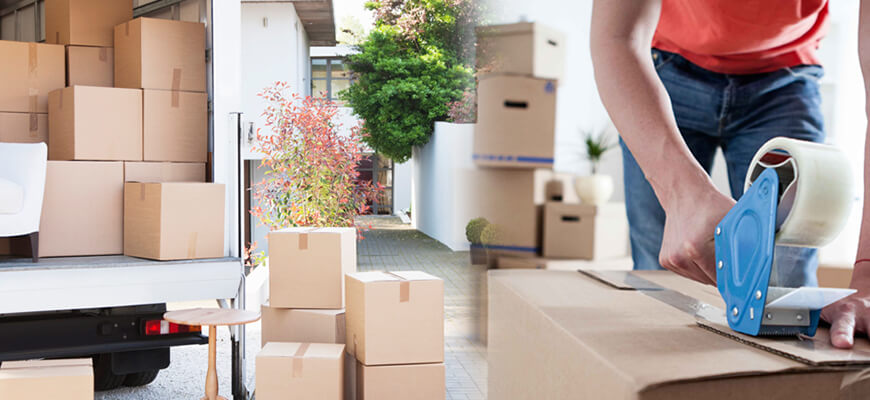 A Look at The Different types Of Services Covered by Movers